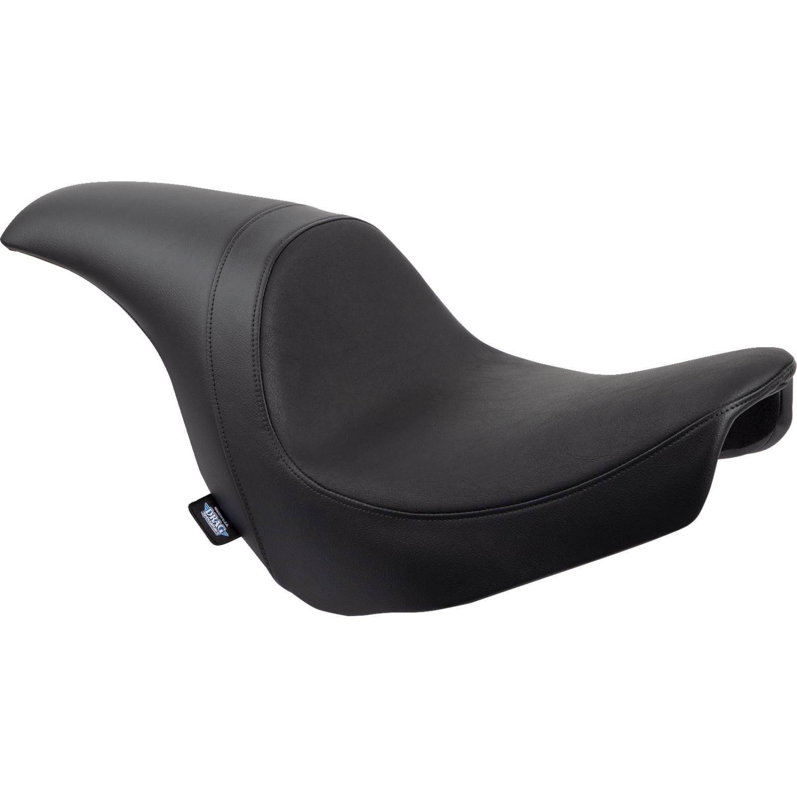 Drag Specialties Predator Seat - Smooth - Vinyl - FLSB/FXLR '18-'21 0802-1516_1161220