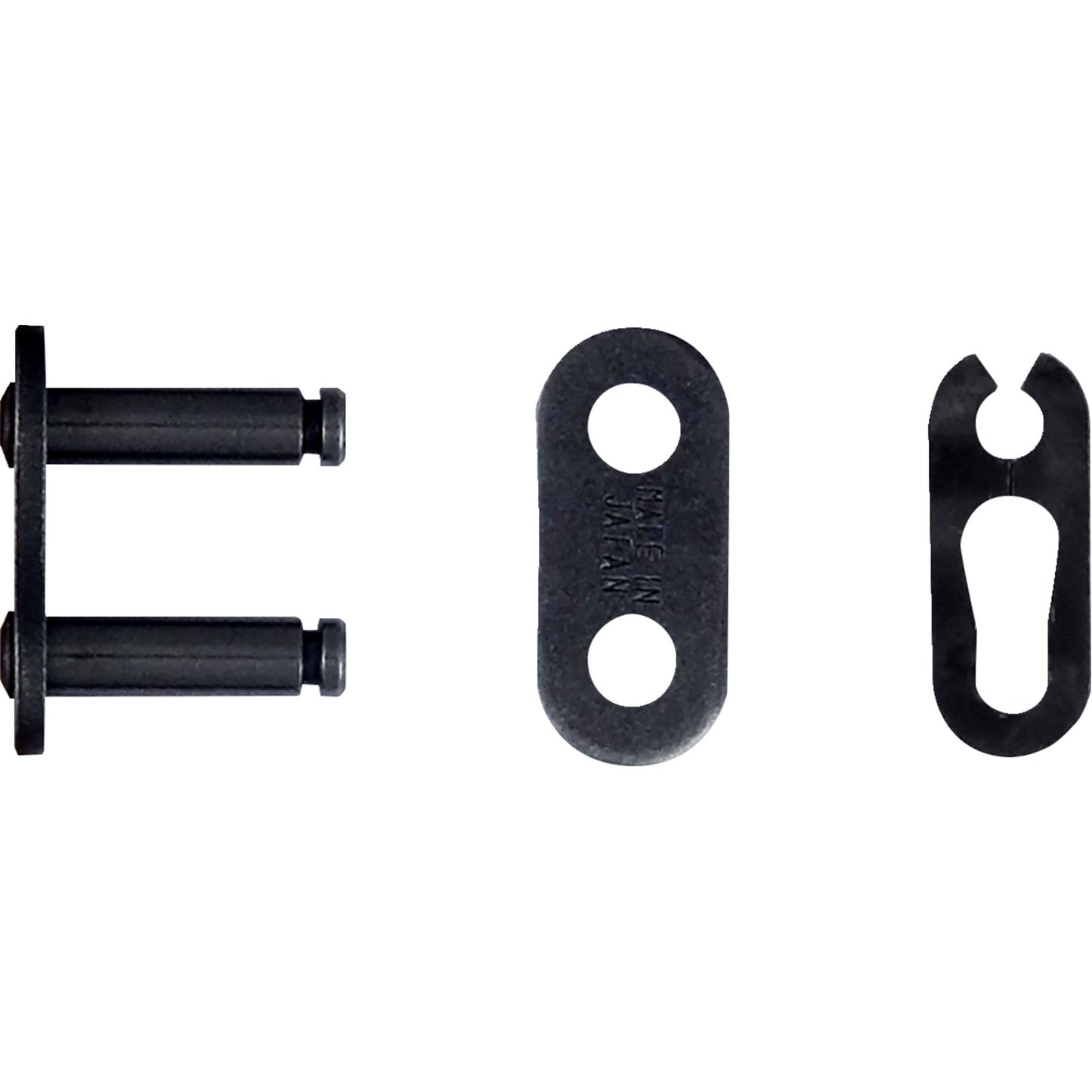RK Chain 428 MXZ1 - Connecting Link - Clip - Natural [MPN: 428MXZ1-CL]_1167313