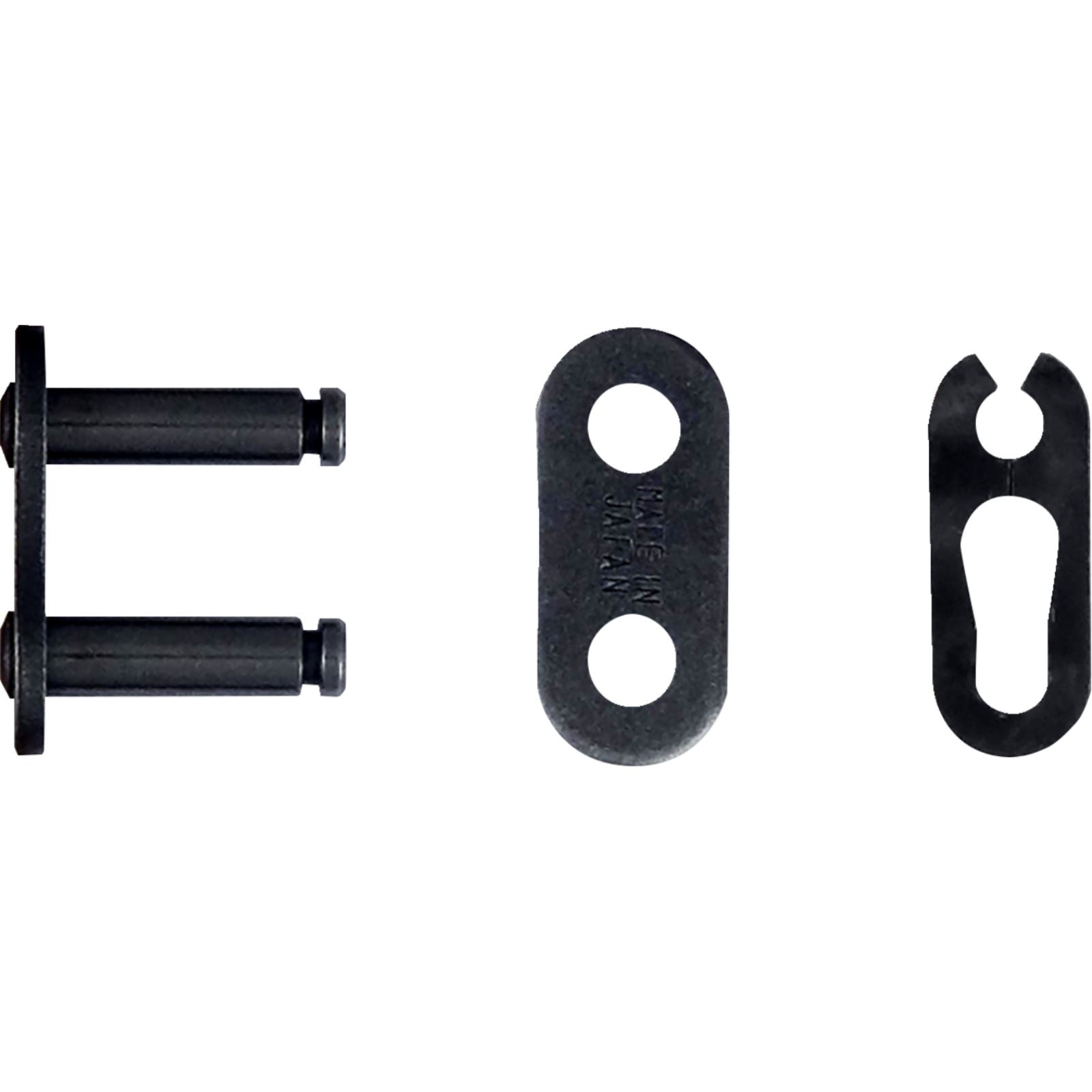 RK Chain 428 MXZ1 - Connecting Link - Clip - Natural [MPN: 428MXZ1-CL]_1167313