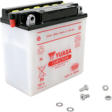 Yuasa Battery YB7-A Conventional electrolyte Sold Separately YUAM227AY_501518