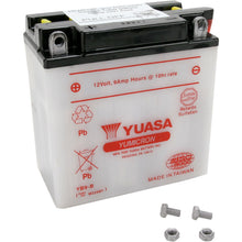 Yuasa Battery YB9-B Conventional electrolyte Sold Separately YUAM229BY_501525