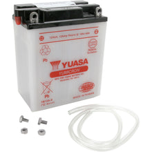 Yuasa Battery YB12A-A Conventional electrolyte Sold Separately YUAM2212Y_501477