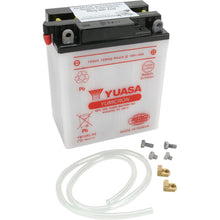 Yuasa Battery YB12AL-A2 Conventional electrolyte Sold Separately YUAM22212_501480