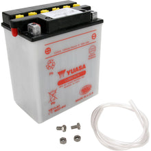 Yuasa Battery YB14-A2 Conventional electrolyte Sold Separately YUAM2214H_501485