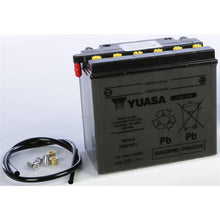 Yuasa Battery YB16-B Conventional electrolyte Sold Separately YUAM2216Y_195717