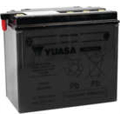 Yuasa Battery YB16-B Conventional electrolyte Sold Separately YUAM2216Y_195718