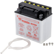 Yuasa Battery YB16C-B Conventional electrolyte Sold Separately YUAM226CB_501499