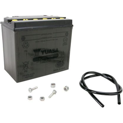Yuasa Battery YB16HL-A-CX Conventional electrolyte Sold Separately YUAM2H16C_501501