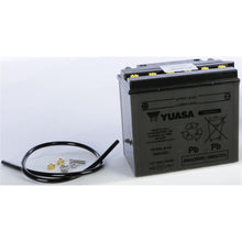 Yuasa Battery YB16HL-A-CX Conventional electrolyte Sold Separately YUAM2H16C_195732