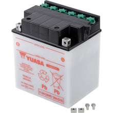 Yuasa Battery YB30CL-B Conventional electrolyte Sold Separately YUAM2230C_501511