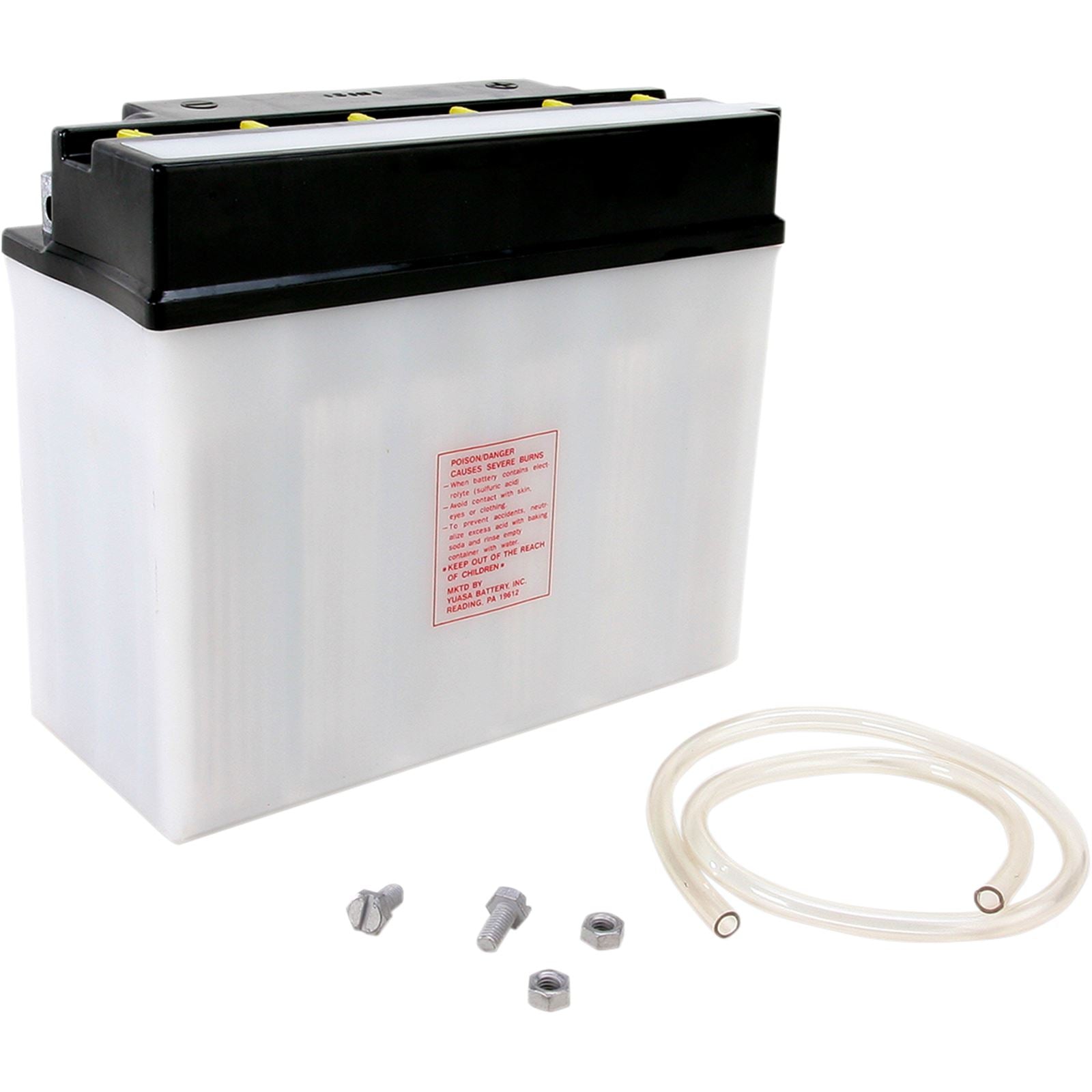 Yuasa Battery Y50N18A-A Conventional electrolyte Sold Separately YUAM228AY_501437