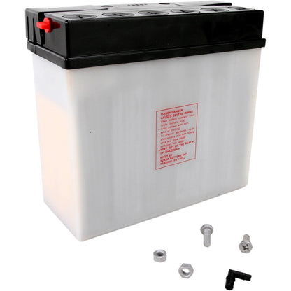 Yuasa Battery 51814 Conventional electrolyte Sold Separately YUAM2219B_501406