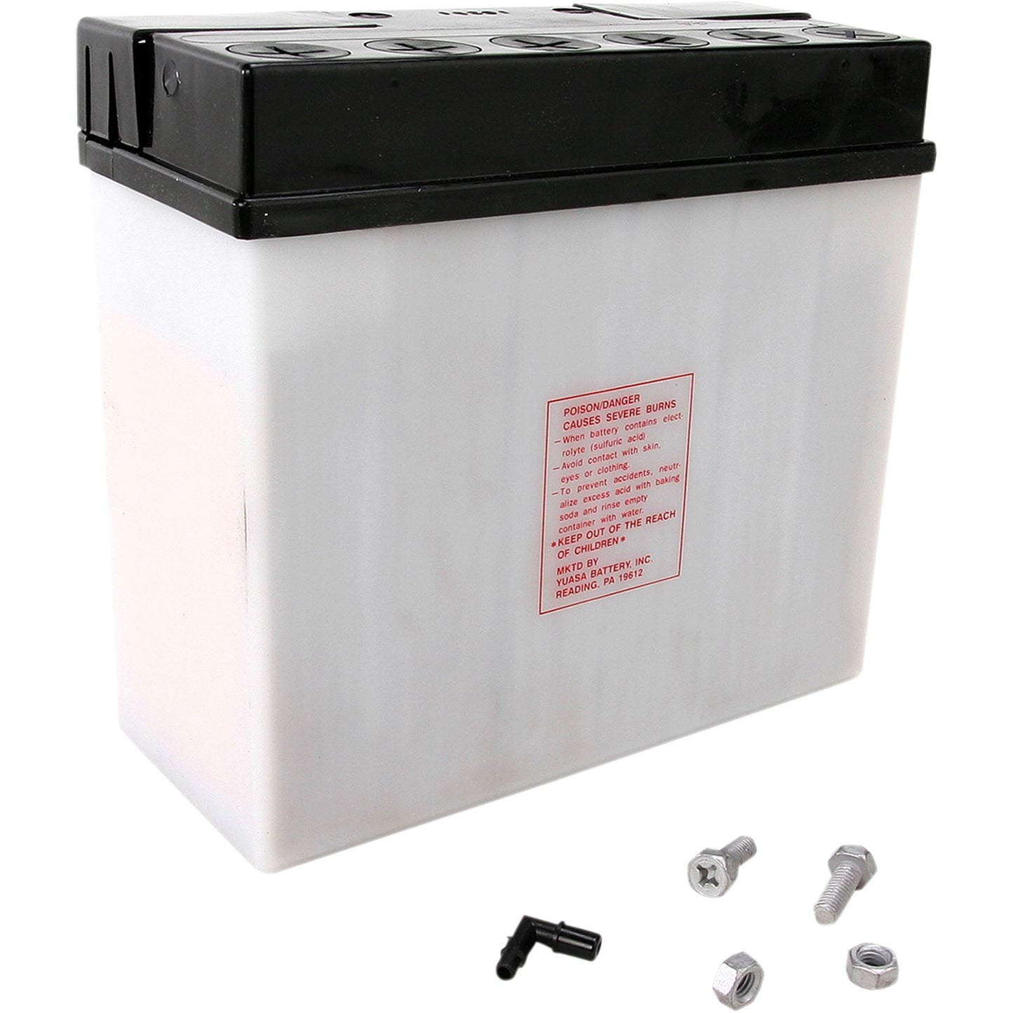 Yuasa Battery 51913 Conventional electrolyte Sold Separately YUAM2219A_501408