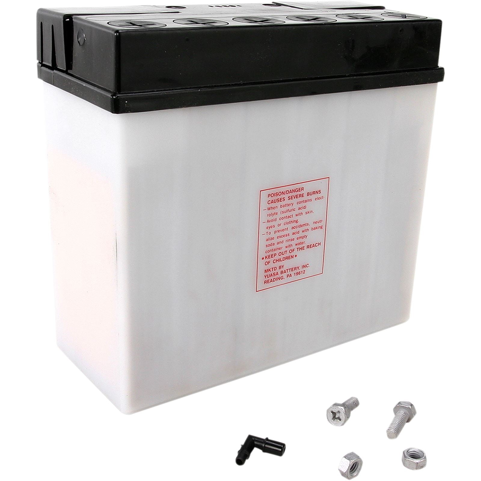 Yuasa Battery 51913 Conventional electrolyte Sold Separately YUAM2219A_501408
