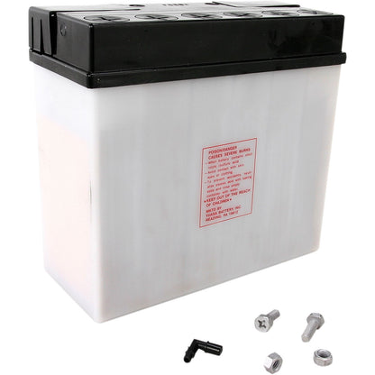 Yuasa Battery 51913 Conventional electrolyte Sold Separately YUAM2219A_501408