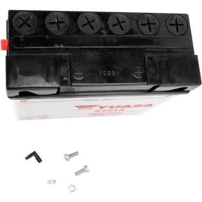 Yuasa Battery 51913 Conventional electrolyte Sold Separately YUAM2219A_501409