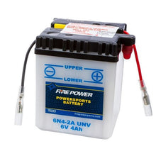 Fire Power Battery with electrolyte 6N4-2A UNV 6/Volt 6N4-2A UNV_1519420