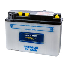 Fire Power Battery with electrolyte 6N12A-2D 6/Volt 6N12A-2D_1519443