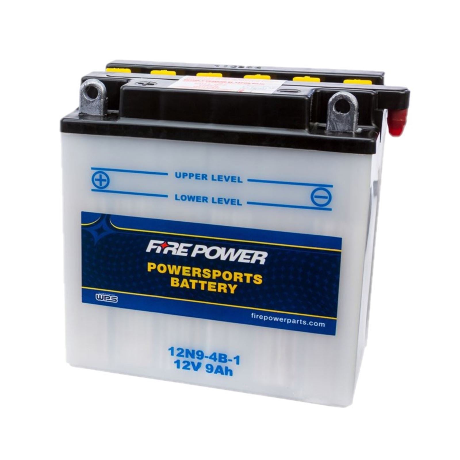 Fire Power Battery with Electrolyte 12N9-4B-1 - 12/Volt 12N9-4B-1_1520034