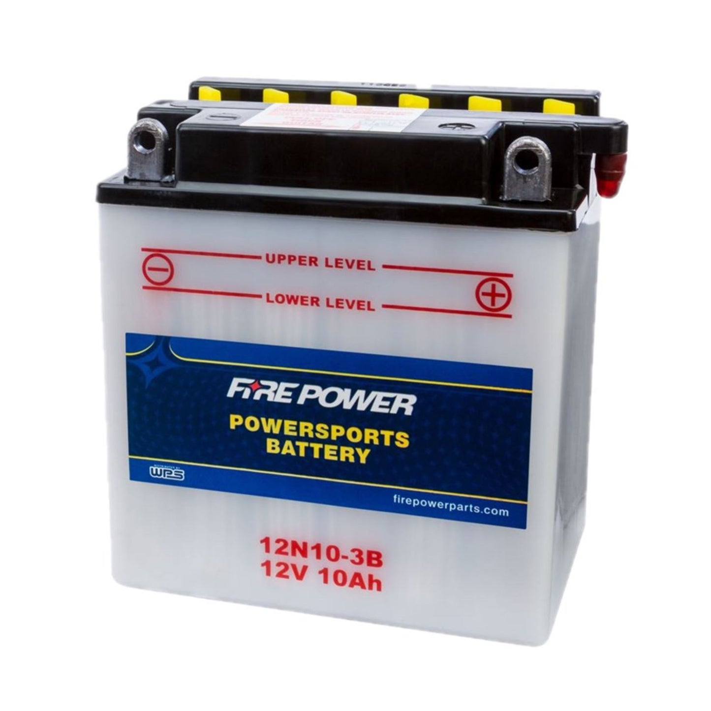 Fire Power Battery with Electrolyte 12N10-3B - 12V 12N10-3B_1520035
