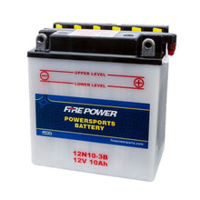 Fire Power Battery with Electrolyte 12N10-3B - 12V 12N10-3B_1520035