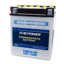 Fire Power Battery with Electrolyte 12N14-3A - 12/Volt 12N14-3A_1520037