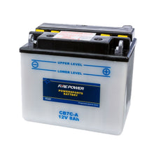 Fire Power Battery with Electrolyte CB7C-A - 12/Volt Heavy Duty CB7C-A_1520050