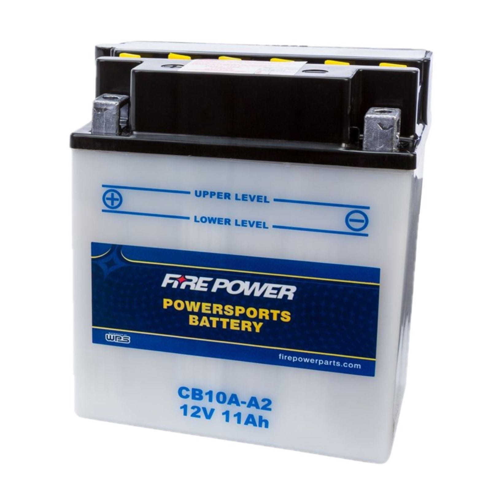 Fire Power Battery with Electrolyte CB10A-A2 - 12/Volt Heavy Duty CB10A-A2_1520057