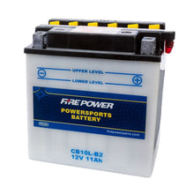 Fire Power Battery with Electrolyte CB10L-B2 - 12/Volt Heavy Duty CB10L-B2_1520059