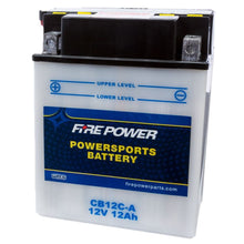 Fire Power Battery with Electrolyte CB12C-A - 12/Volt Heavy Duty CB12C-A_1520063