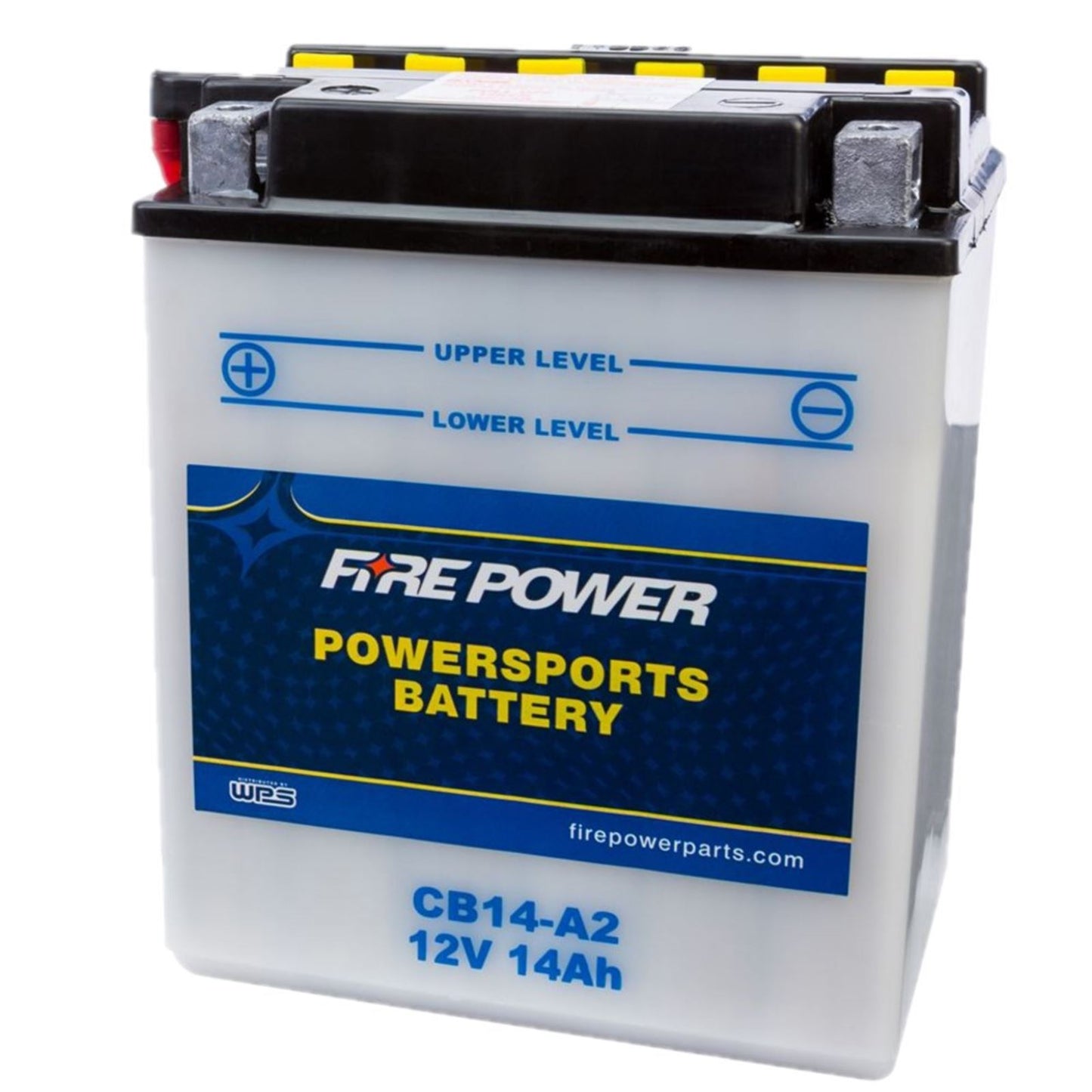 Fire Power Battery with Electrolyte CB14-A2 - 12/Volt Heavy Duty CB14-A2_1520064