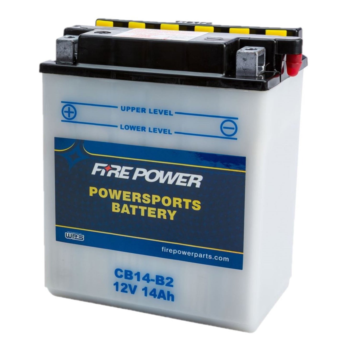 Fire Power Battery with Electrolyte CB14-B2 - 12/Volt Heavy Duty CB14-B2_1523922