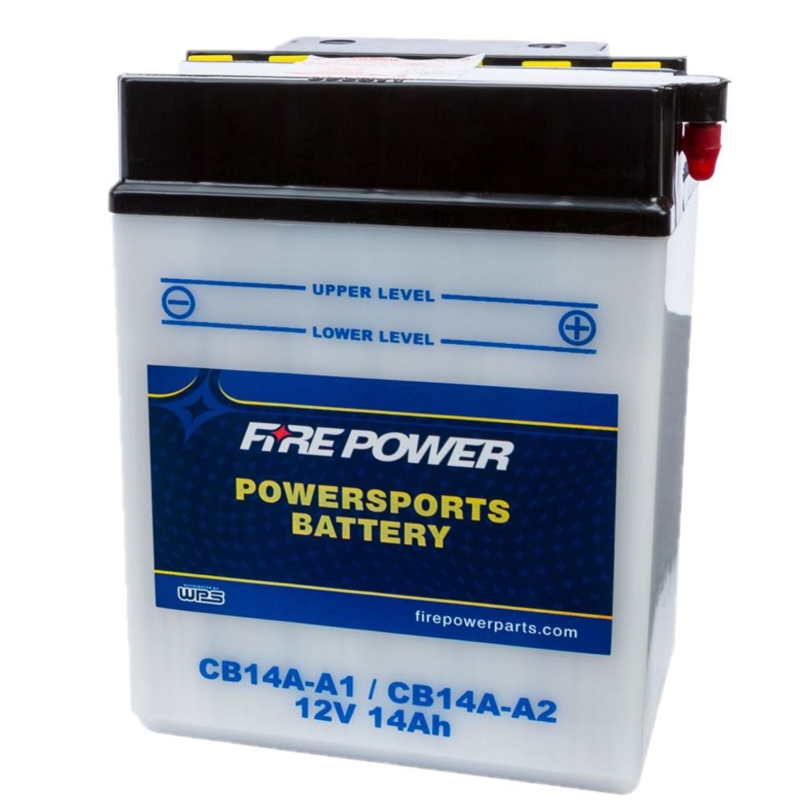 Fire Power Battery with Electrolyte CB14A-A1/14A-A2 - 12/Volt Heavy Duty CB14A-A2_1523923