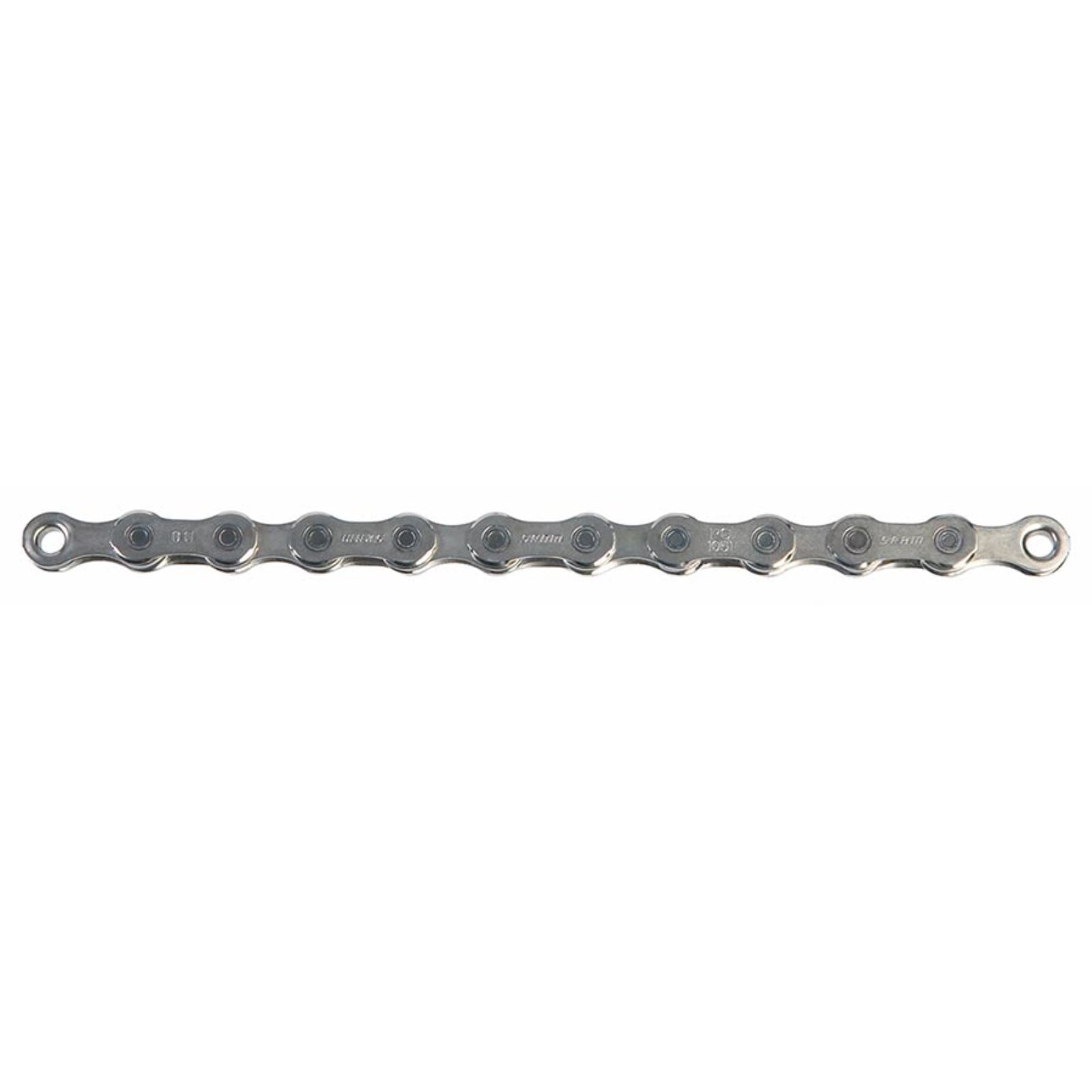 SRAM PC-1051 Chain - Speed: 10 - 5.95mm - Links: 144 - Silver [MPN: 00.2518.061.001]_1161610