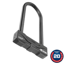 ABUS Granit Extreme 59 U-Lock - 16mm x 111m x 260mm [MPN: 58607 1]_1161611