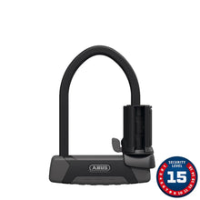 ABUS Granit XPlus 540 U-Lock Key - 160x230mm - Black [MPN: 69076]_1161590