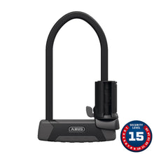 ABUS Granit XPlus 540 U-Lock Key - 160x300mm - Black [MPN: 69075]_1161571