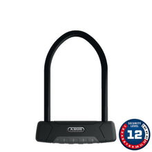 ABUS Granit Plus 470 U-Lock Key - 150x230mm - Black [MPN: 69073]_1161573