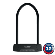 ABUS Granit Plus 470 U-Lock Key - 150x300mm - Black [MPN: 69072]_1161575