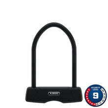 ABUS Granit 460 + SHB U-Lock Key - 160x230mm - Black [MPN: 69070]_1161577