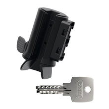 ABUS Granit 460 + SHB U-Lock Key - 160x230mm - Black [MPN: 69070]_1161578