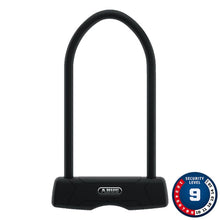 ABUS Granit 460 + SHB - U-Lock Key - 160x300mm - 6.7''x11.8'' - Black [MPN: 69071]_1161579