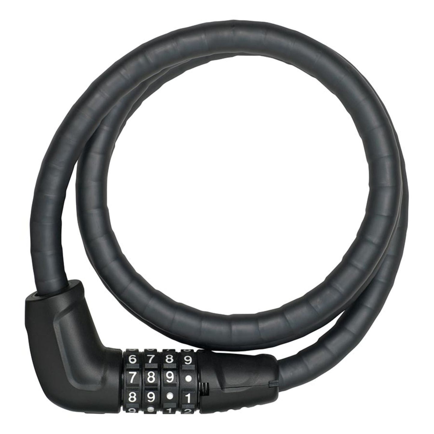 ABUS Tresor 6615C Steel-O-Flex - Cable lock - 120cm - 15mm - Black [MPN: 13658]_1161641
