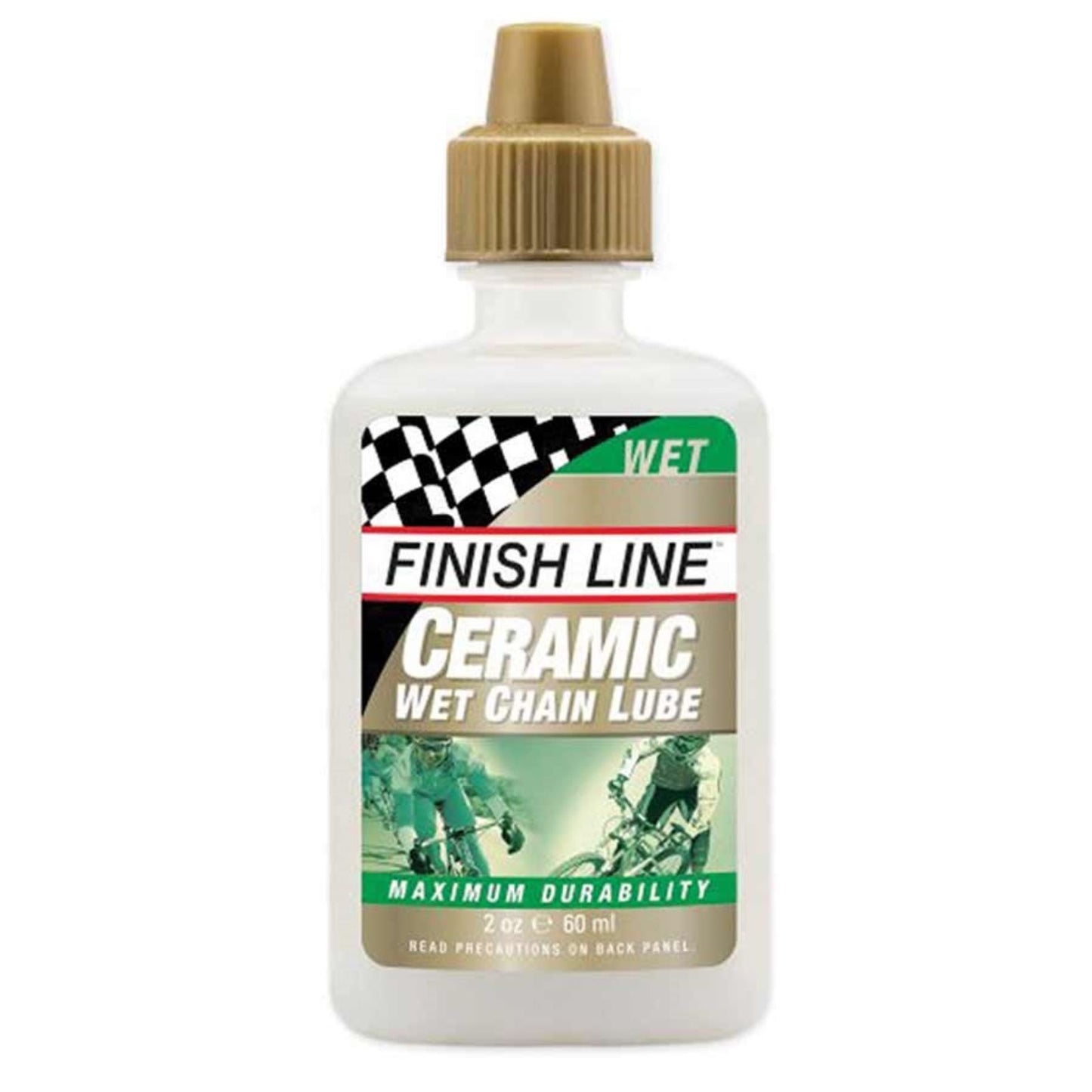 Finish Line Ceramic Wet Lube - 2oz [MPN: CWE020101]_1161645