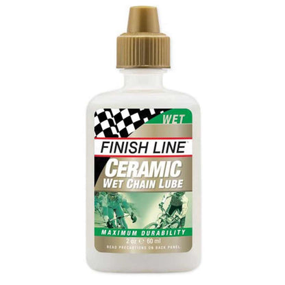 Finish Line Ceramic Wet Lube - 2oz [MPN: CWE020101]_1161645