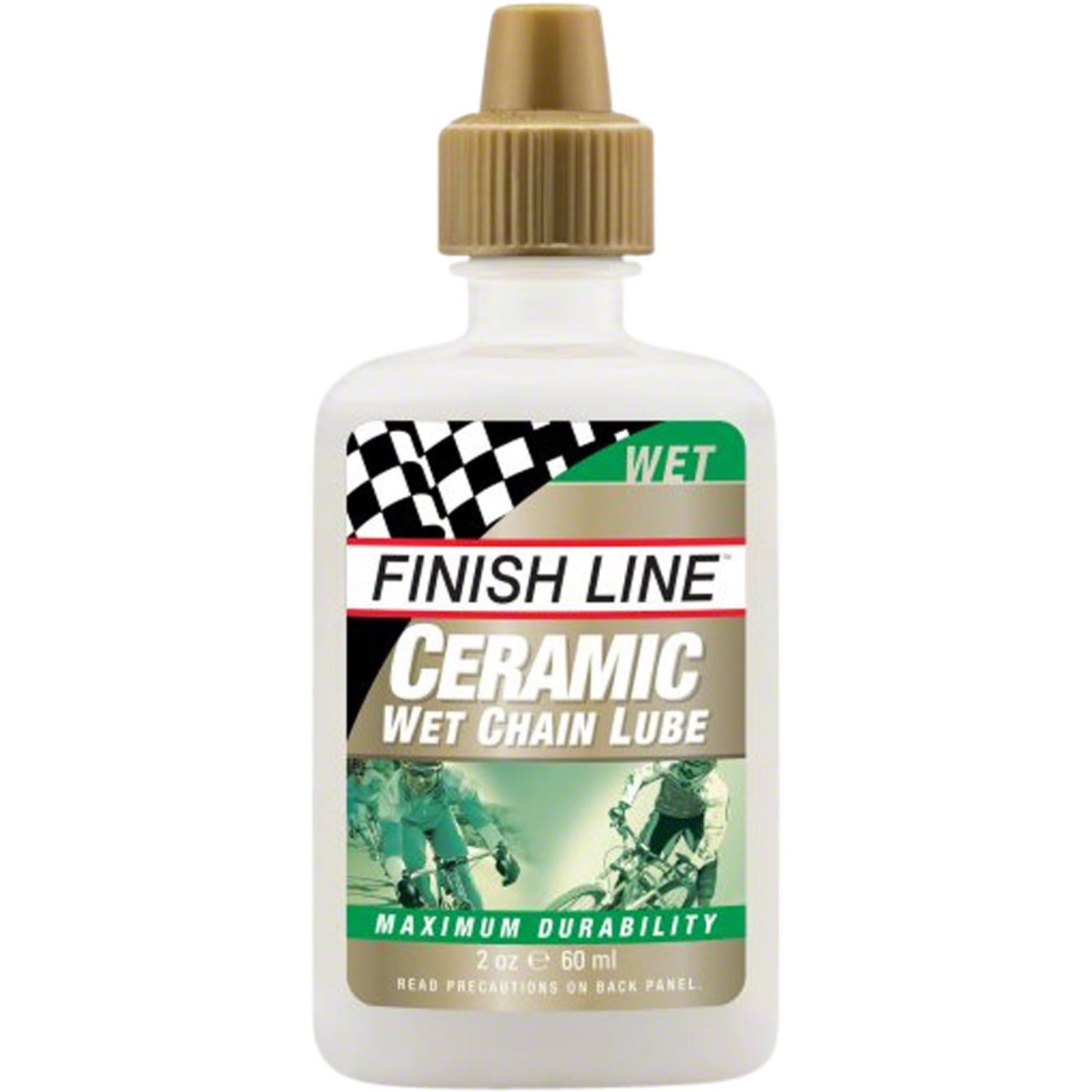 Finish Line Ceramic Wet Lube - 2oz [MPN: CWE020101]_1196759