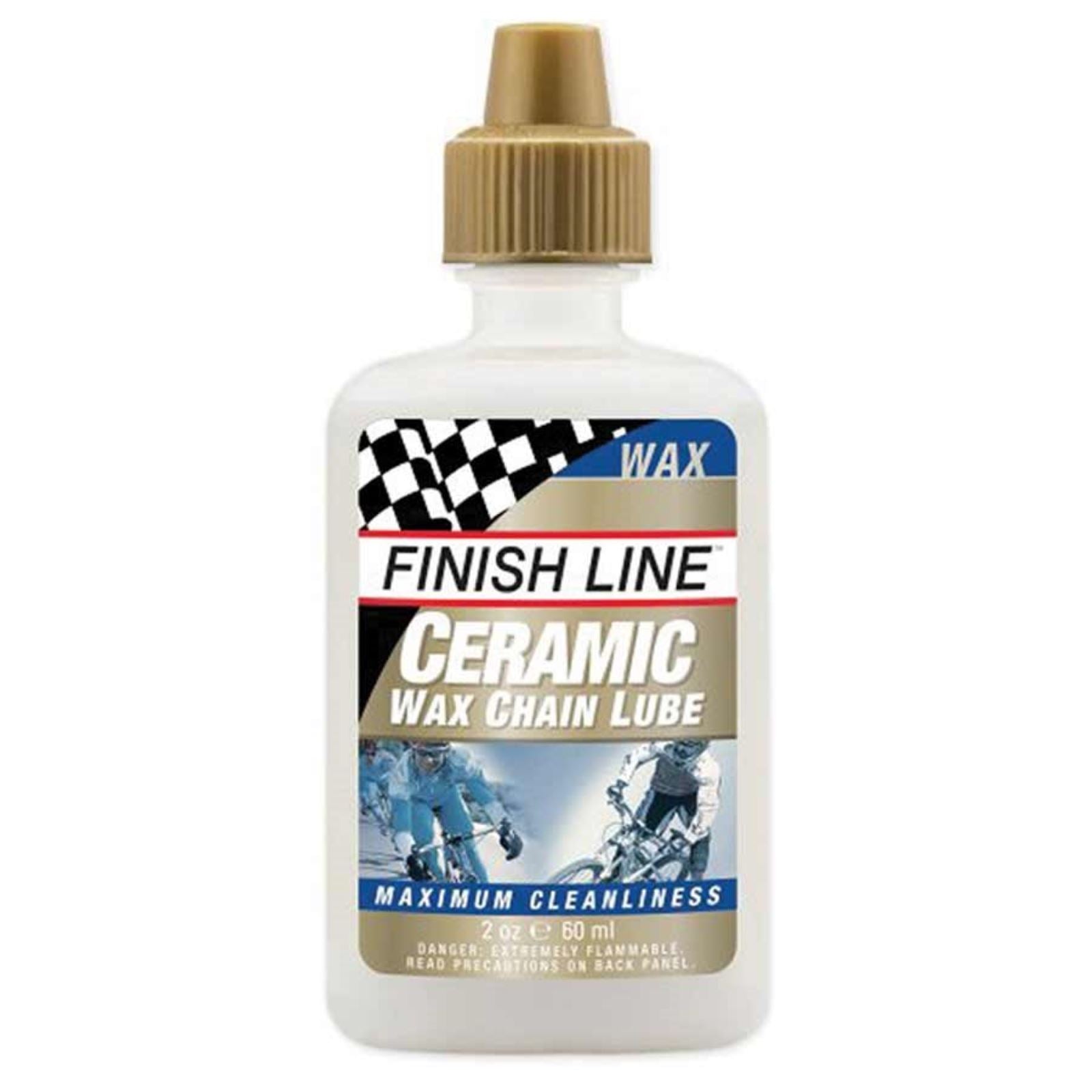 Finish Line Ceramic Wax Lube - 2oz [MPN: CW0020101]_1161646