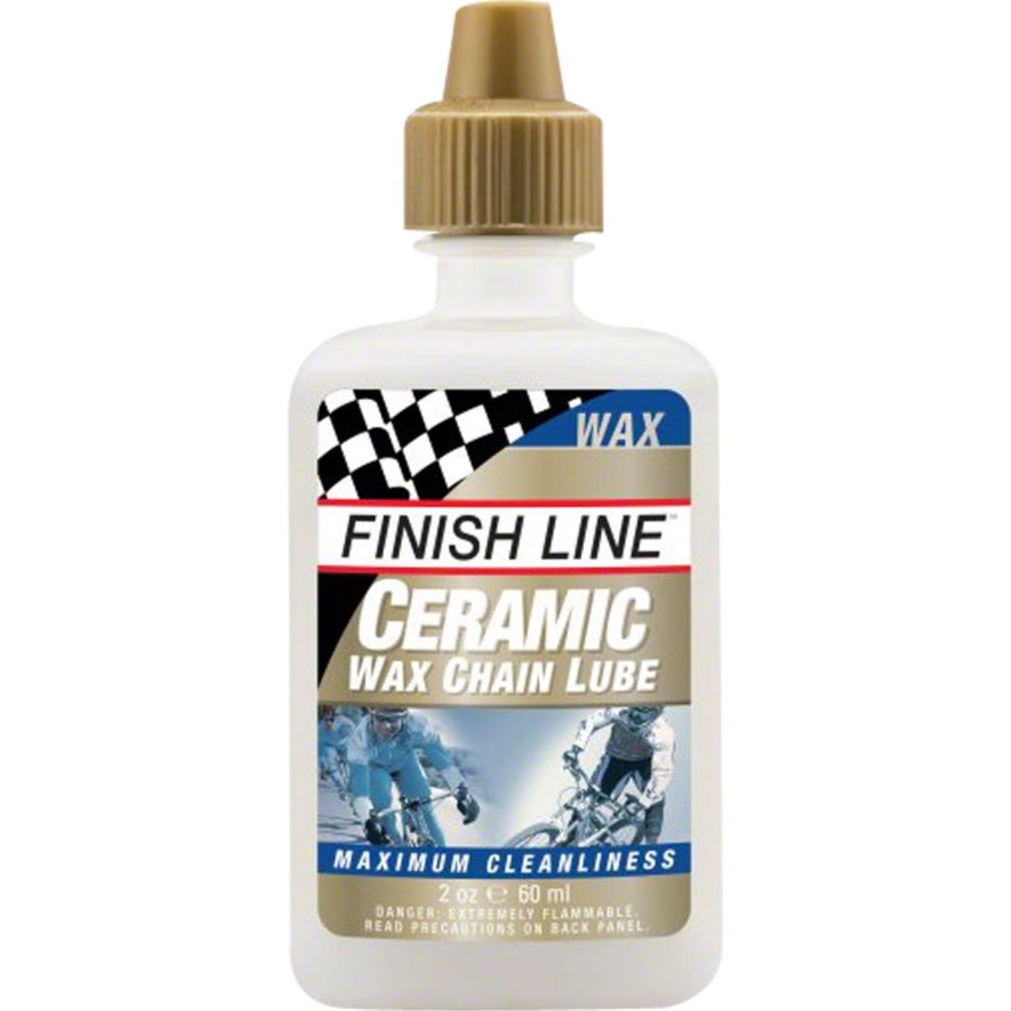 Finish Line Ceramic Wax Lube - 2oz [MPN: CW0020101]_1196761