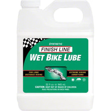 Finish Line Wet Lube - 1/4 Gallon [MPN: C00320101]_1196673