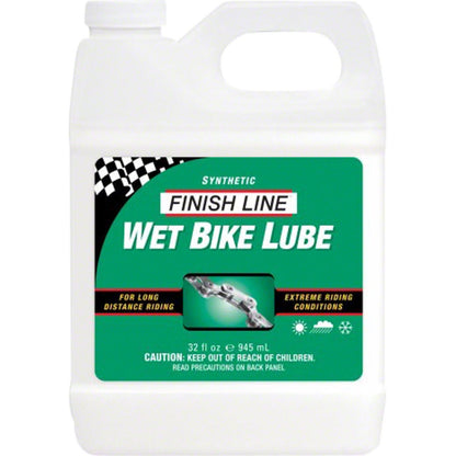 Finish Line Wet Lube - 1/4 Gallon [MPN: C00320101]_1196673